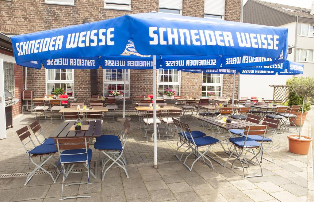 Hotel Schugt Brauweiler Exterior photo