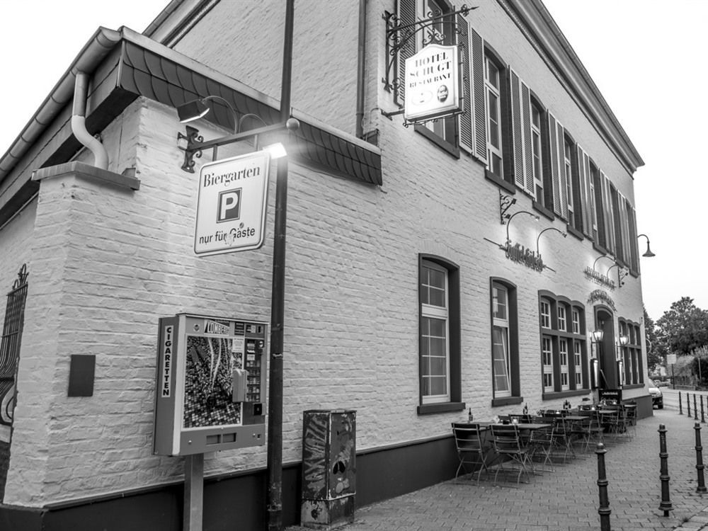 Hotel Schugt Brauweiler Exterior photo