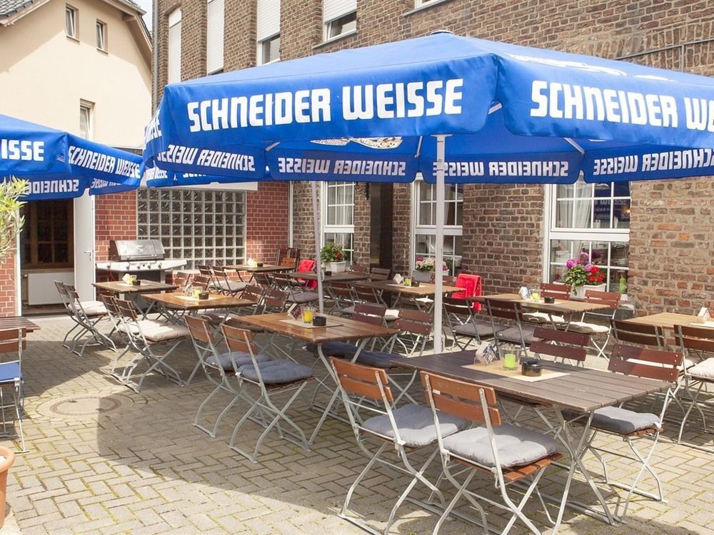 Hotel Schugt Brauweiler Exterior photo